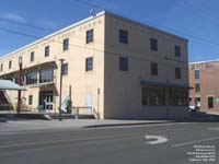 Wenatchee bus station